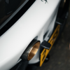 Photo of Novitec Carbon Stainless Steel Tailpipes for the Ferrari SF90 Spider/Stradale - Image 5